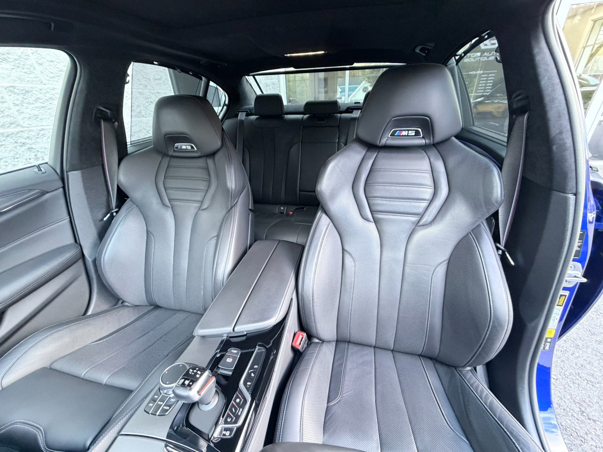 Used 2020 BMW M5 w/ Executive Package AWD/4WD image 22