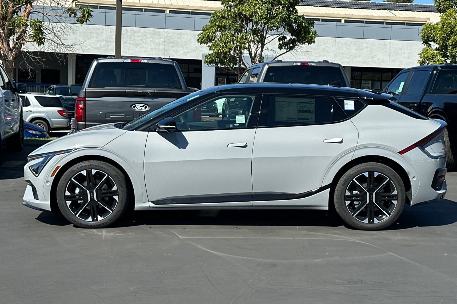 New 2026 Kia EV6 GT-Line AWD/4WD image 7
