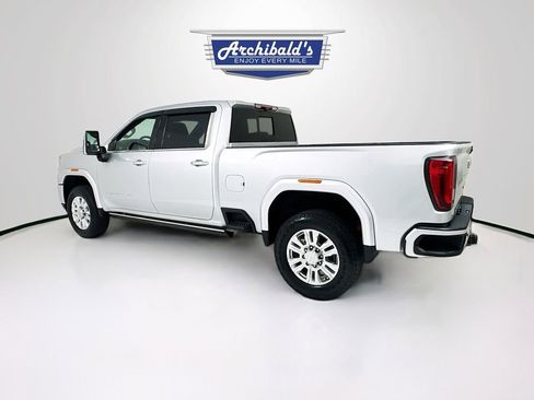Used 2021 GMC Sierra 3500 Denali w/ Denali Ultimate Package AWD/4WD image 5