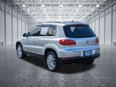 Used 2013 Volkswagen Tiguan S AWD/4WD image 3