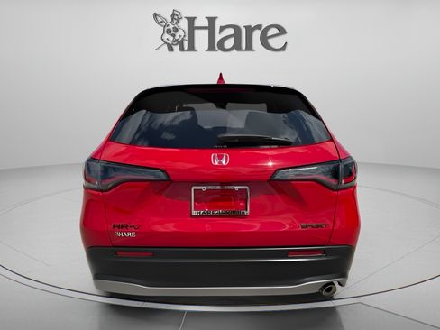 Certified 2026 Honda HR-V Sport image 4