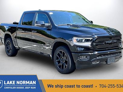 Used 2024 RAM 1500 Laramie
