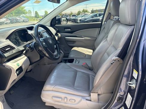 Used 2012 Honda CR-V EX-L image 10