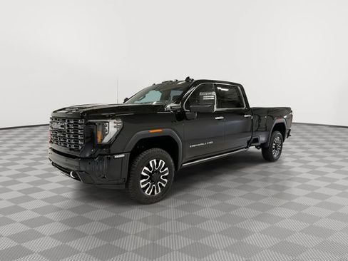 New 2026 GMC Sierra 2500 Denali Ultimate w/ Max Trailering Package AWD/4WD image 6