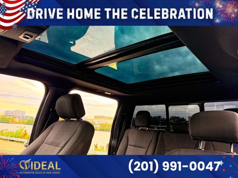 Used 2018 Ford F150 XLT w/ Equipment Group 302A Luxury AWD/4WD image 19