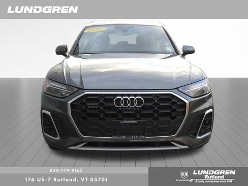 Used 2022 Audi Q5 2.0T Premium Plus image 40