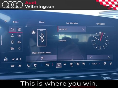 New 2026 Audi A6 Premium Plus image 25