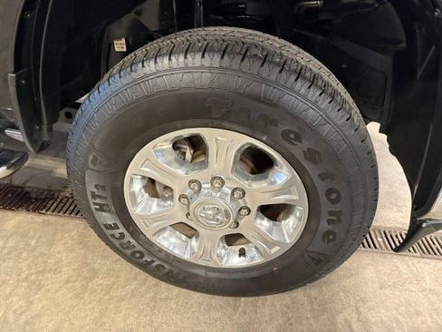 Certified 2026 RAM 2500 Big Horn AWD/4WD image 4