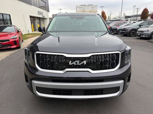 New 2025 Kia Telluride EX image 3