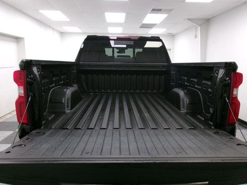 Certified 2024 Chevrolet Silverado 1500 RST w/ All Star Edition Plus AWD/4WD image 11