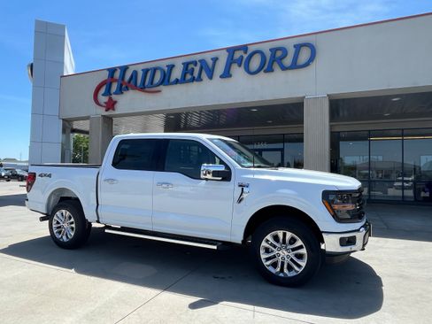 New 2026 Ford F150 XLT AWD/4WD image 4