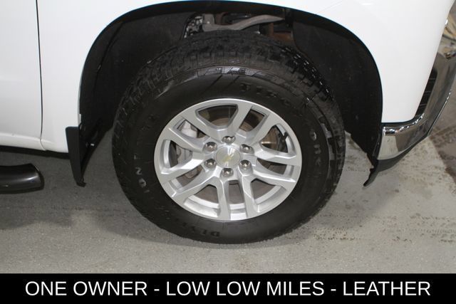 Used 2020 Chevrolet Silverado 1500 LTZ w/ LTZ Plus Package AWD/4WD image 6