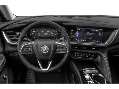 Used 2022 Buick Envision Avenir w/ Technology Package II AWD/4WD image 52