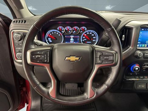 Certified 2020 Chevrolet Silverado 1500 LT w/ All-Star Edition AWD/4WD image 16