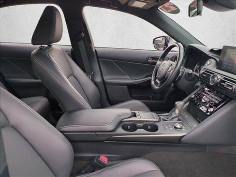 Used 2025 Lexus IS 350 F Sport w/ Accessory Package RWD image 21