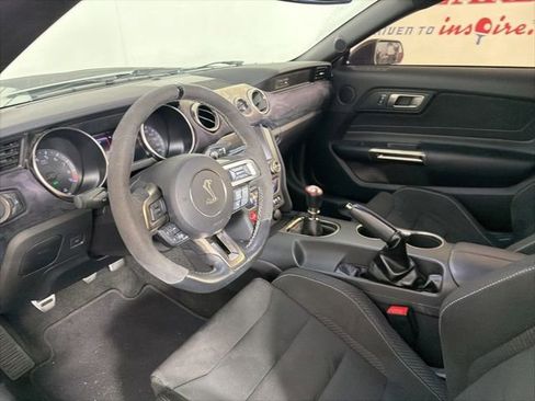 Certified 2018 Ford Mustang Shelby GT350 w/ Electronics Package RWD image 12
