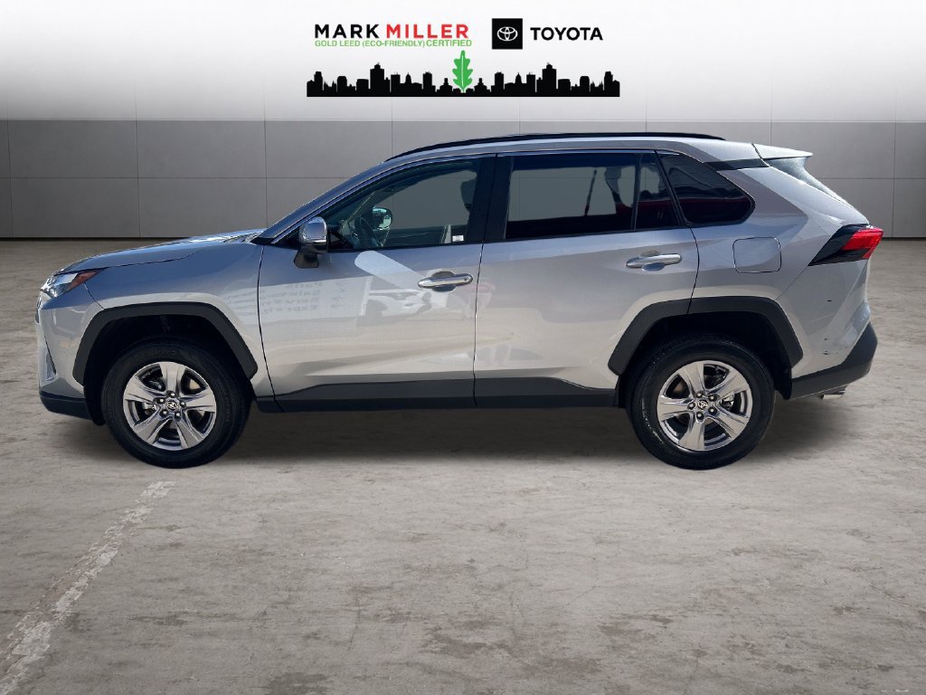 Certified 2025 Toyota RAV4 XLE AWD/4WD image 2