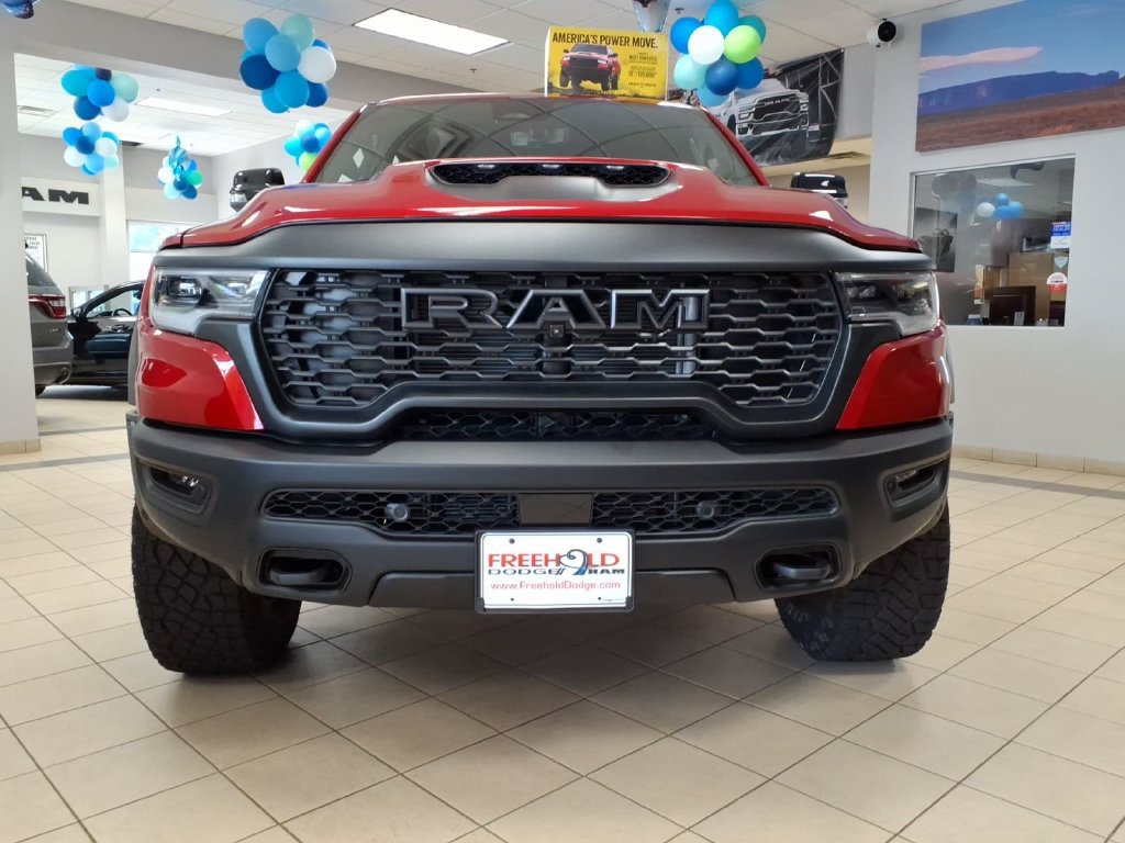 New 2026 RAM 1500 RHO w/ RHO Level 1 Equipment Group AWD/4WD image 2