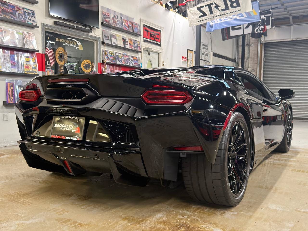 Used 2026 Lamborghini Temerario AWD/4WD image 7