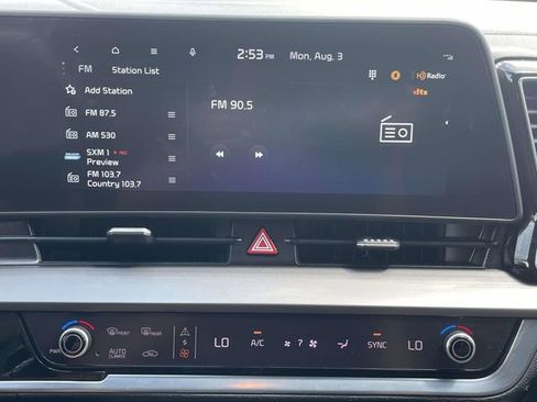Used 2023 Kia Sportage EX FWD image 19