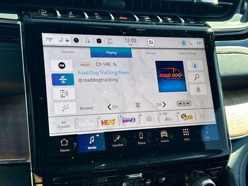 New 2025 Jeep Grand Cherokee L Summit image 33