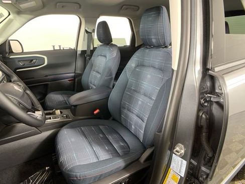 Used 2025 Ford Bronco Sport Heritage w/ Convenience Package image 18