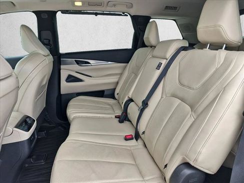 Used 2025 INFINITI QX60 Luxe FWD image 20