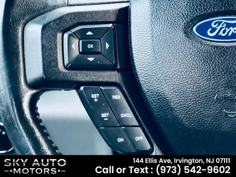 Used 2017 Ford F150 XLT w/ Equipment Group 301A Mid image 16