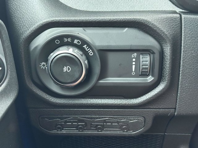 New 2026 Jeep Wrangler Unlimited Sport AWD/4WD image 19