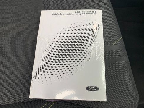 Certified 2024 Ford F150 STX w/ STX Black Appearance Package image 13