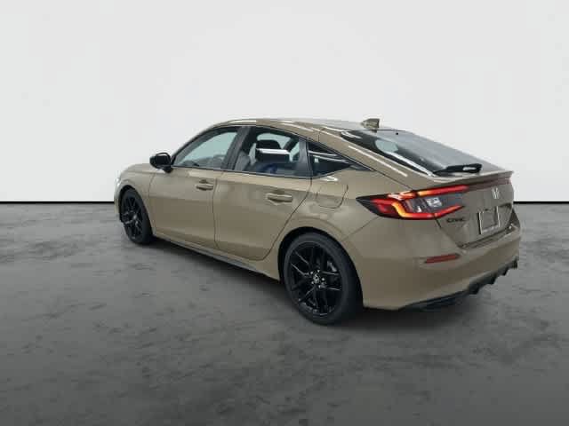 Certified 2026 Honda Civic Sport image 9