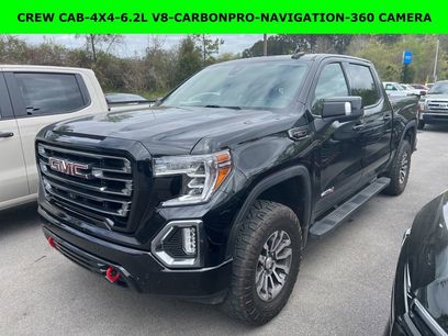 Used 2019 GMC Sierra 1500 AT4 w/ AT4 Carbonpro Edition