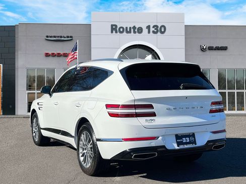 Used 2024 Genesis GV80 2.5T AWD/4WD image 4