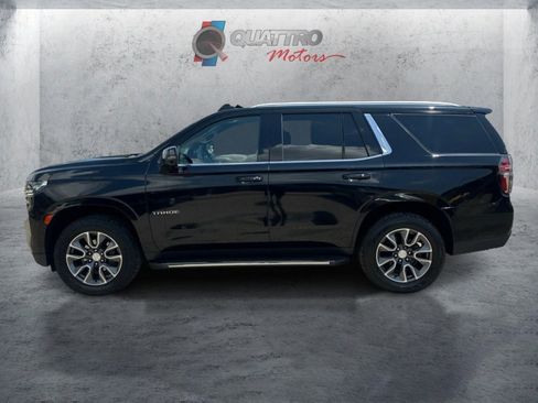 Used 2021 Chevrolet Tahoe LT w/ LT Signature Package AWD/4WD image 2