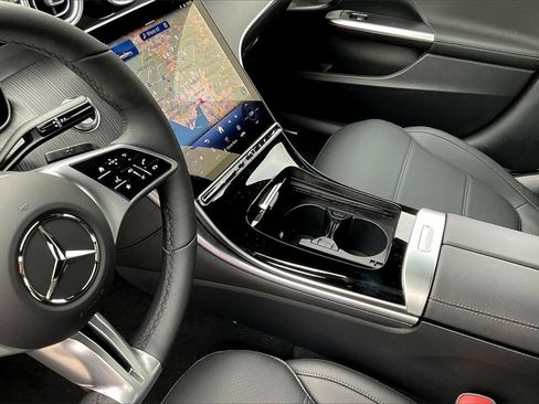 New 2026 Mercedes-Benz C 300 4MATIC Sedan image 8
