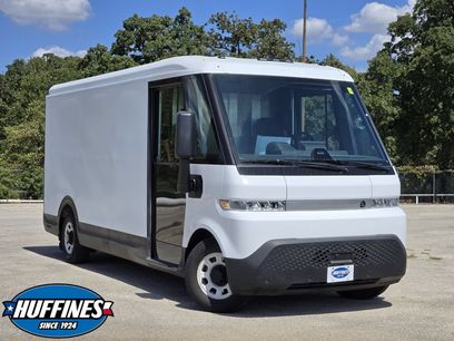 Used 2023 Chevrolet Brightdrop 600 w/ Active Safety Package 2