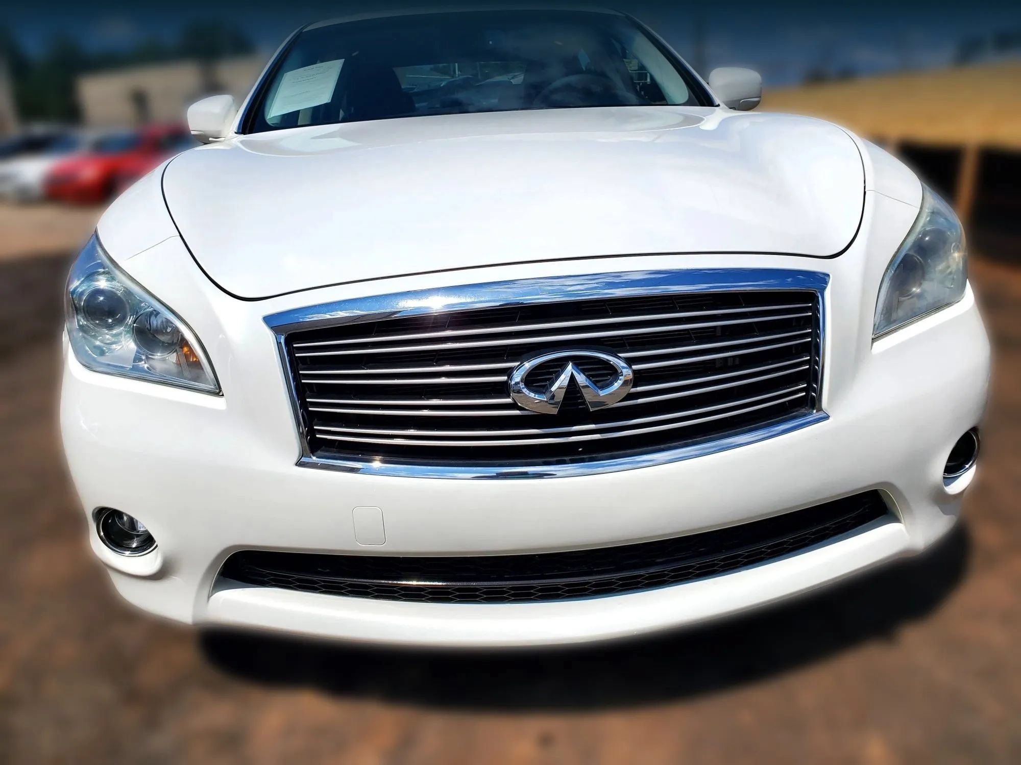 Used 2012 INFINITI M37 x w/ Premium Pkg AWD/4WD image 23