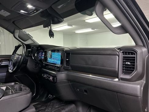 Certified 2024 Chevrolet Silverado 1500 LT AWD/4WD image 28