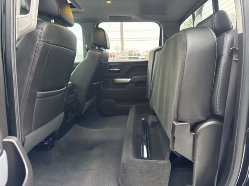 Used 2019 Chevrolet Silverado 2500 LTZ w/ Duramax Plus Package image 11