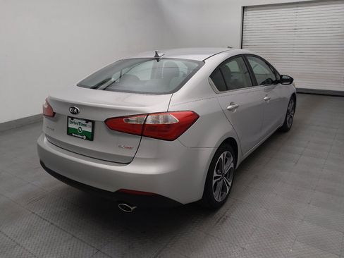 Used 2016 Kia Forte EX FWD image 9