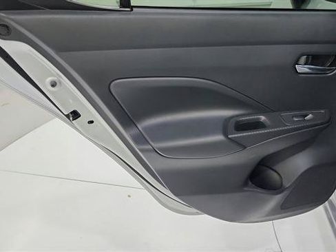 Certified 2025 Nissan Versa SV w/ Trunk Package FWD image 44