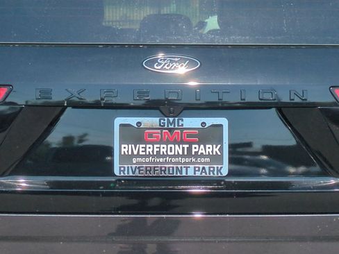 Used 2026 Ford Expedition Max Platinum w/ Stealth Appearance Package AWD/4WD image 49
