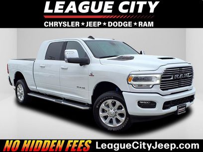 Used 2024 RAM 2500 Laramie w/ Sport Appearance Package