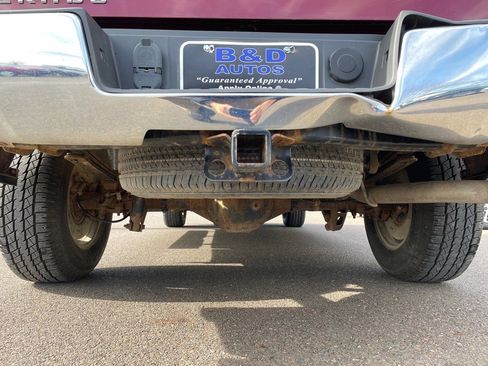 Used 2015 Chevrolet Silverado 1500 LT w/ All Star Edition image 8