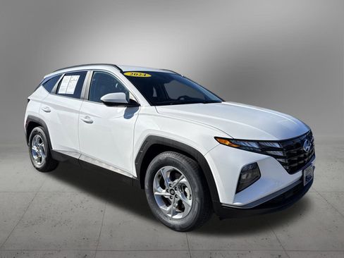 Used 2024 Hyundai Tucson SEL image 6