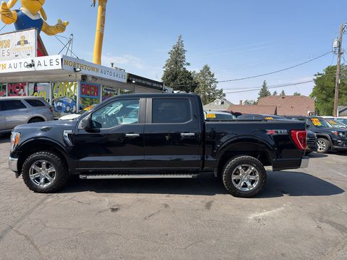Used 2021 Ford F150 XLT w/ XTR Package AWD/4WD image 3