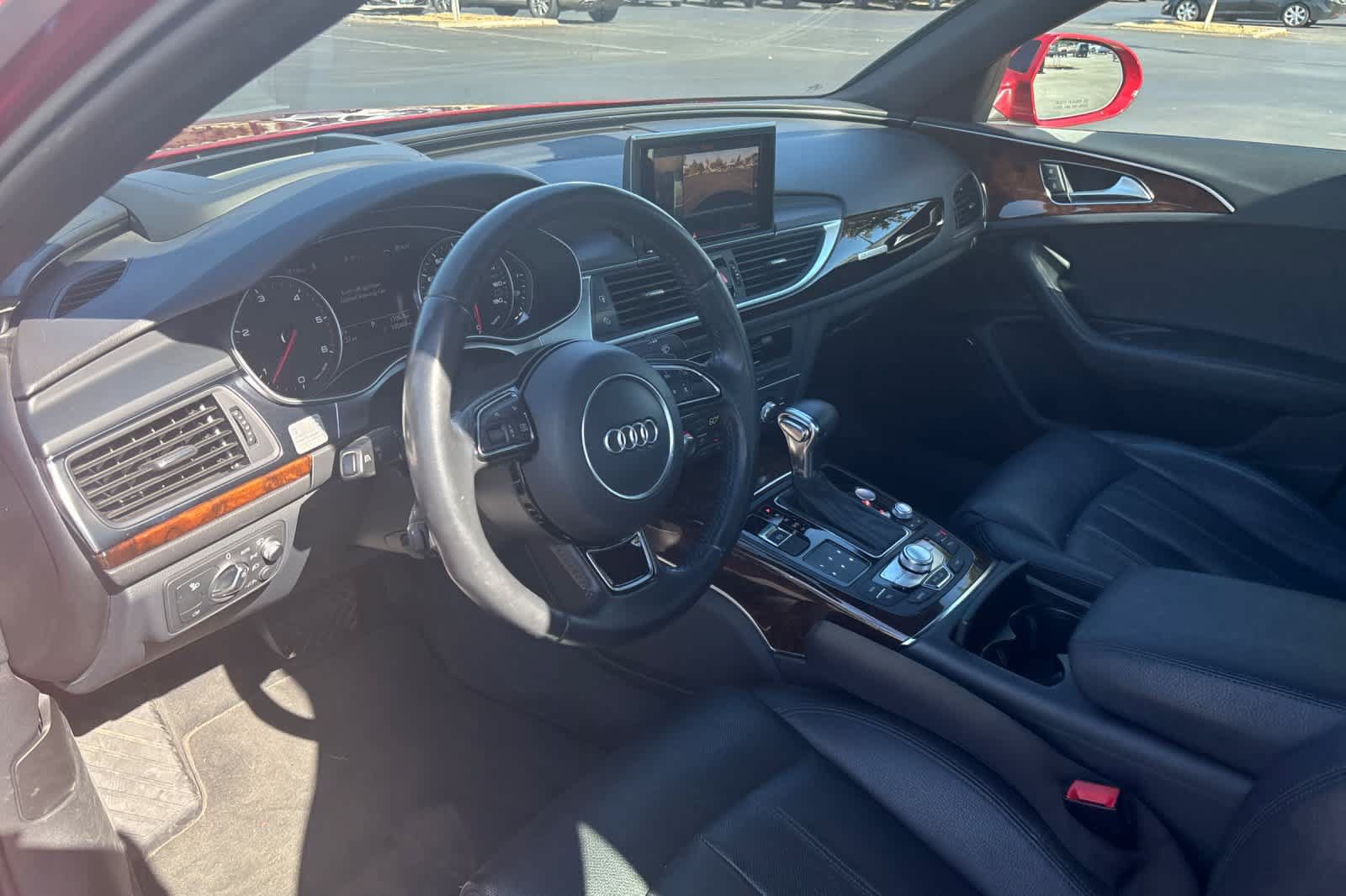 Used 2015 Audi A6 TDI Prestige AWD/4WD image 13