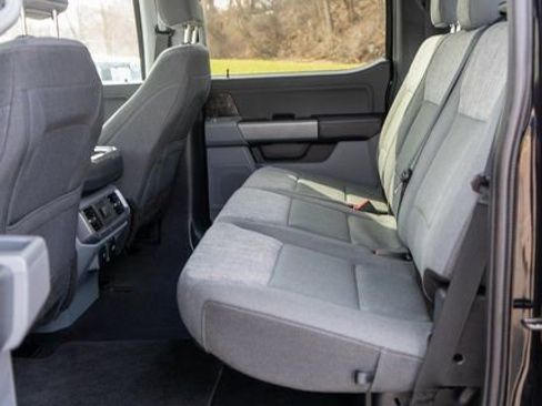 Used 2023 Ford F150 XLT w/ Equipment Group 301A Mid AWD/4WD image 11