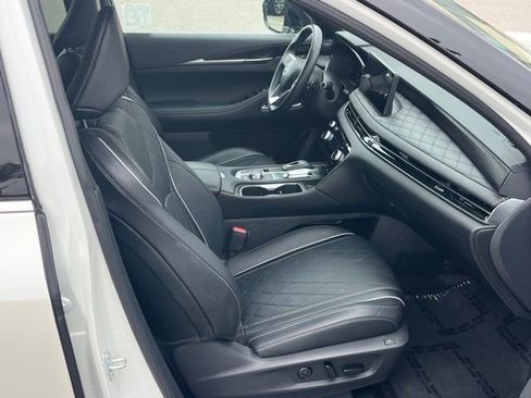 Certified 2024 INFINITI QX60 Autograph w/ Cargo Package AWD/4WD image 8