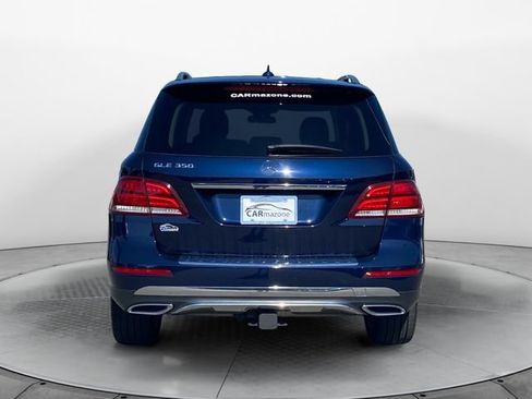 Used 2017 Mercedes-Benz GLE 350 w/ Premium 1 Package image 4